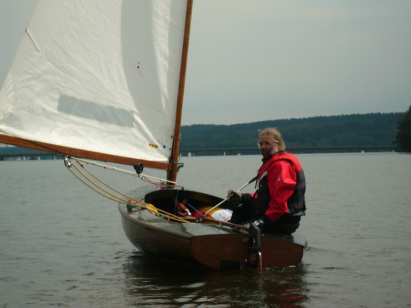 Geronimo Cup 2007 – Möhnetalsperre