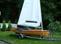 Holzboottreffen/Regatta – 14./15. Juni 2008 – NL