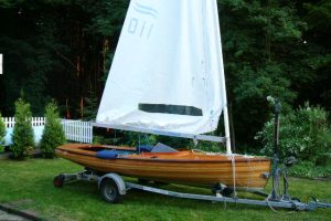 Holzboottreffen/Regatta – 14./15. Juni 2008 – NL