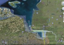 Emsregatta – Ditzum – Anfang der 70er Jahre