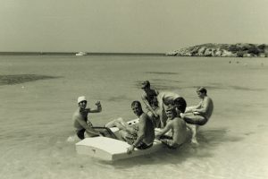 Das Finn – eine Einmannjolle ?