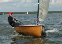 Wiederaufrichten eines Classic-Finns