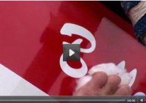 Rumpf, Unterwasserschiff polieren