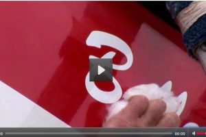 Rumpf, Unterwasserschiff polieren