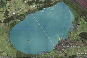 Int. Kehrausregatta – Finn / Korsar – Steinhuder Meer – 28./29.Sept. 2013