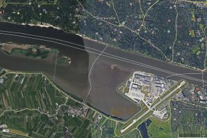 Aktuelles vom Mühlenberger Loch