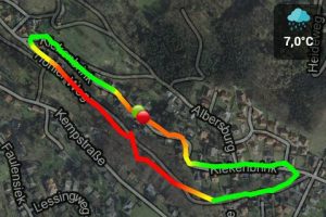 Uwe’s App – Vorstellungen – Runtastic