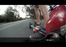 Nitro Boards – motorized mountain boards / skateboards