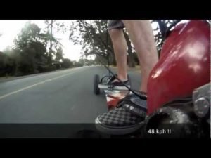 Nitro Boards - motorized moun...