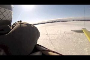 Paradise – Ice Boating