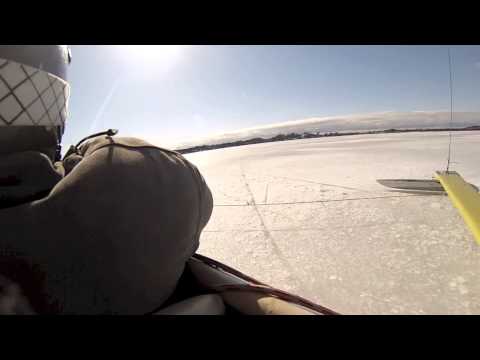 Paradise - Ice Boating