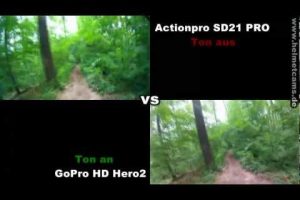 ActionPro – Alternative zur GoPro ?