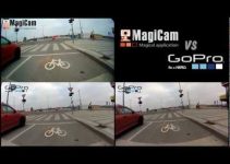 Vergleichstest:  PNJ Cam AEE SD21 / GoPro Hero 2 / GoPro 3 Silver