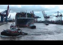 Best of…. Schiffe im Hamburger Hafen 2012