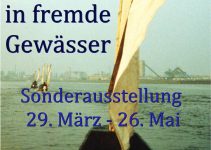Torfkähne auf fremden Gewässern