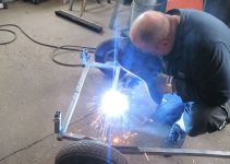 Finn – Devoti-Slipwagen auf Harbeck 300 SE – Trailer