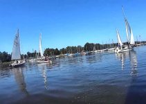 Steinhuder Meer – Clubregatta YCN – 6.7.2013