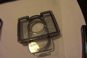 ActionCam Sony AS15 – Bastellösungen – Update 4