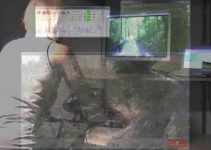 Wintertraining mit dem MTB-Simulator