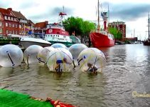 Walking on Water – so klappt es