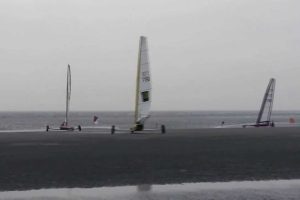 Landsailing European Championship 2013 – Day 1