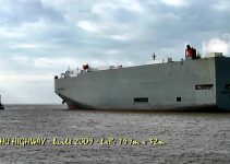 Schiffe gibt’s …