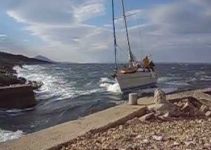 Privlaka Mali Losinj    (Insel Losinj – Kroatien)