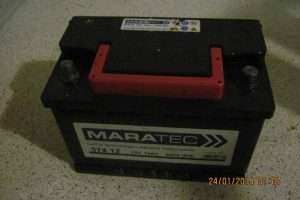Sonderthema: Ca / Ca – Autobatterie
