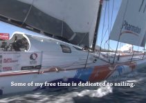 Week 05 – South Atlantic and Indian Ocean – Barcelona World Race 2015