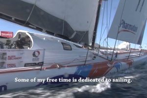 Week 05 – South Atlantic and Indian Ocean – Barcelona World Race 2015