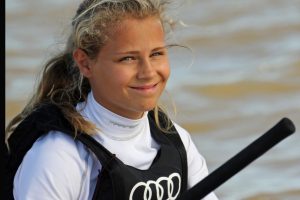 Deike Bornemann aus Leer / Weener gewinnt die 26. Trofeu Vila de Palamos 2015