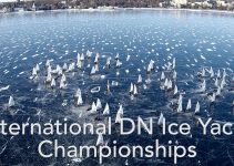 International DN Ice Yacht Championships 2015
