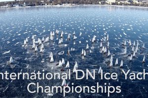 International DN Ice Yacht Championships 2015