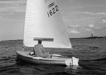 80er Jahre – Kieler Förde – Taylor Finn