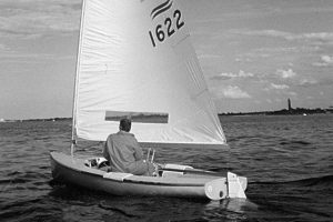 80er Jahre – Kieler Förde – Taylor Finn