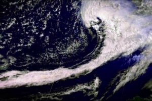 Sea Fever – Fastnet Race Disaster, 1979