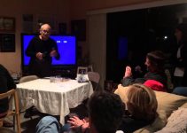 Snipe Tales from the 2015 Comodoro Rasco Party