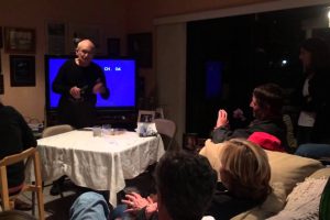 Snipe Tales from the 2015 Comodoro Rasco Party