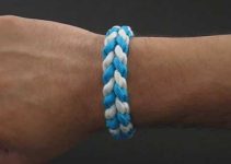 River Bar Armband – nicht nur für Segler