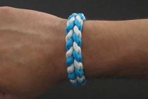 River Bar Armband – nicht nur für Segler