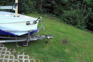 Halterung für die Action-Cam