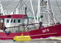 MATHILDE BRUHNS – DIT 5 – DQQY MMSI 211589000 – Emden – Germany – Krabbenkutter