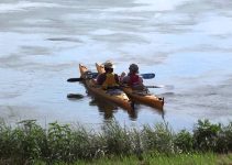 Wassersport von seiner schönsten Seite …
