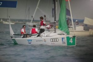 35 Grad aussen – 23 Grad innen – Gewitter im Anzug