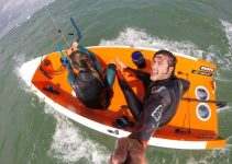 Kite-Sailing – die Zukunft des Segelns ?