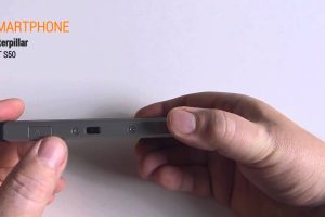 Outdoor-Smartphone – 18hrs* talk-time – 39 day* stand-by time