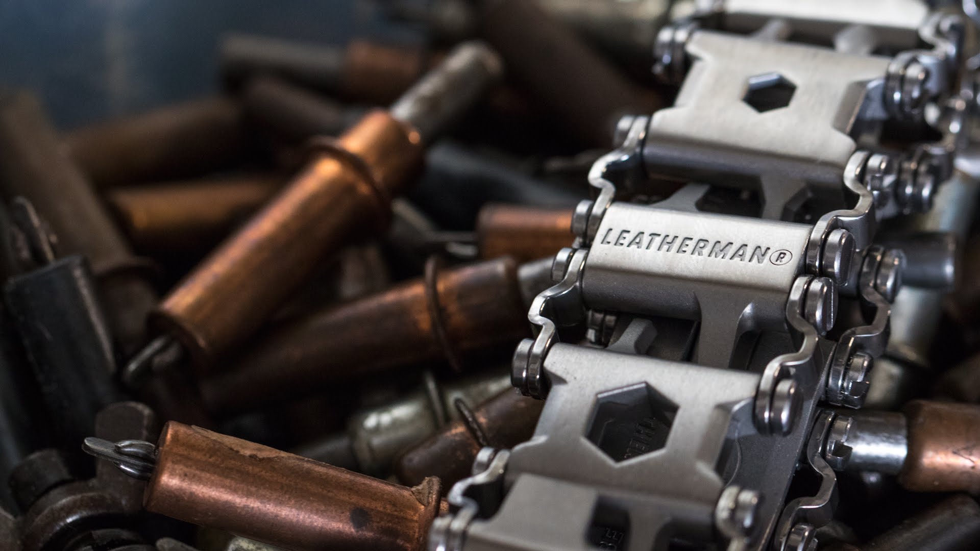 Leatherman – Werkzeug-Armband