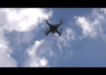 Splash Drone a Waterproof Drone with Autonomous Features