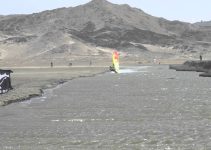Luderitz Speed Challenge – ANTOINE ALBEAU – FRA / 49.94 KTS