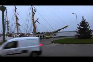 Gorch-Fock-Unfall